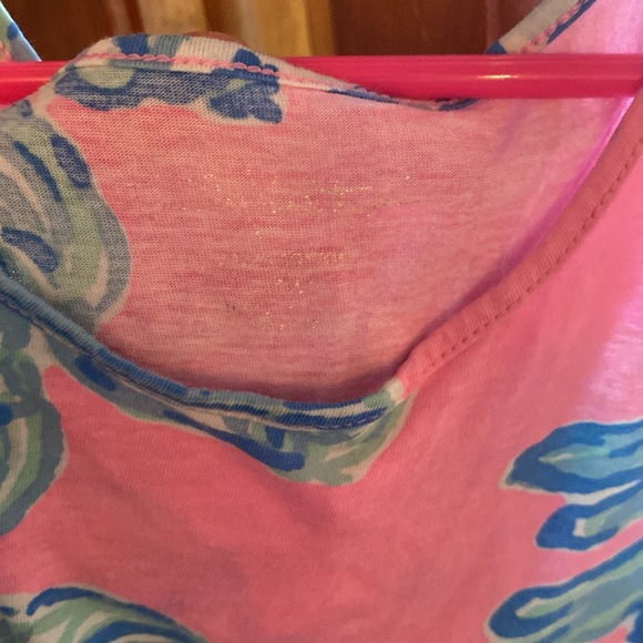 Lilly Pulitzer Dress size 4/5 - Picture 2 of 2